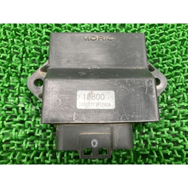 ギア イグナイター ヤマハ 純正 中古 バイク 部品 US06J CDI GEAR50 4ST スパ...