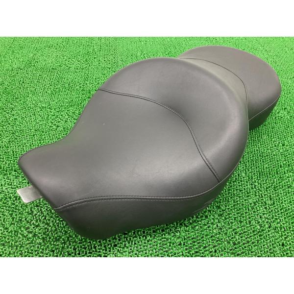 スポーツスター シート ハーレー 純正 中古 07年〜21年XL883 XL1200 オプション サ...
