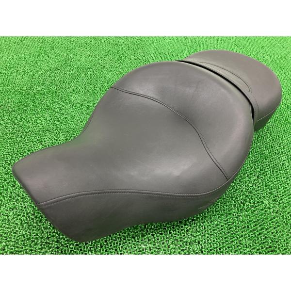 スポーツスター シート ハーレー 純正 中古 07年〜21年XL883 XL1200 オプション サ...