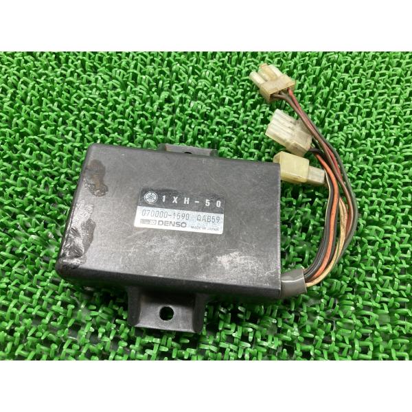 RZ250R イグナイター ヤマハ 純正 中古 バイク 部品 1XG CDI スパークユニット 機能...