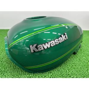 カワサキ（Kawasaki） バルカン400クラシック タンク オレンジM/黄M