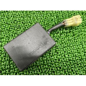 カワサキ（Kawasaki） バリオスII イグナイター 純正 中古 バイク 部品