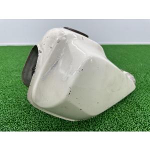 ヤマハ発動機 TW200 TW225 タンク 水色M ヤマハ 純正 中古 バイク 部品