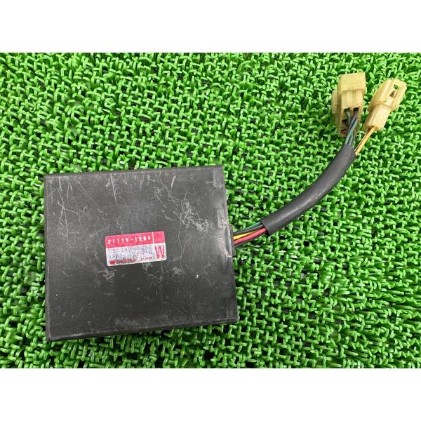 ZZ-R1100 イグナイター カワサキ 純正 中古 バイク 部品 ZX1100C ZZR1100 ...