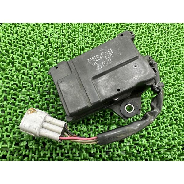 GSX-R1000 排気バルブモーター 33970-47H01 スズキ 純正 中古 GT78A エキ...