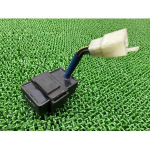 HD200 ECU シム(SYM) 純正 中古 バイク 部品 SYM シム ECM CDI