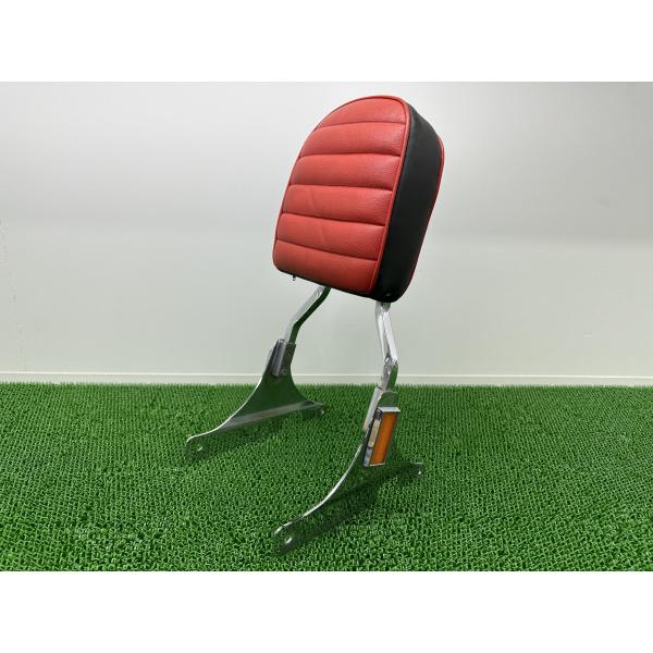 ソフテイル バックレスト ハーレー 純正 中古 バイク 部品 87年〜06年 エボ TC88 社外大...