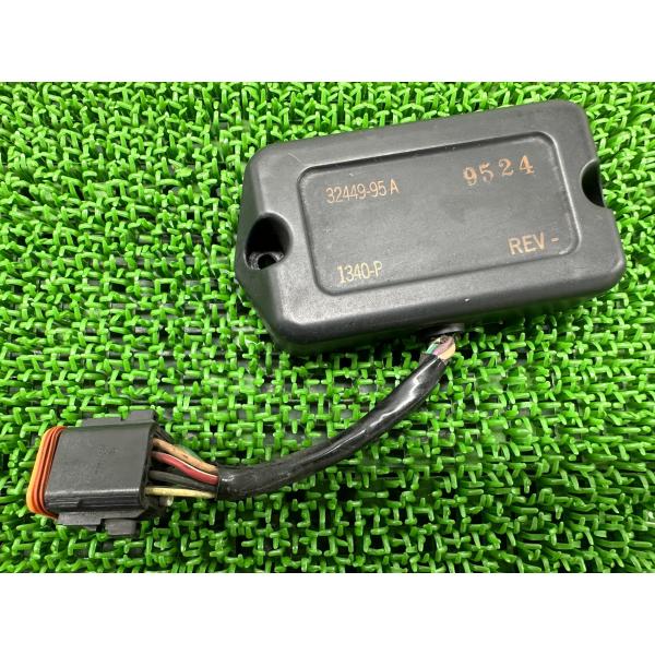 ECM ハーレー 純正 中古 バイク 部品 エボ 94年〜99年 イグニッションモジュール 機能的問...