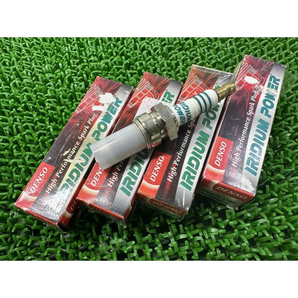 DENSO製CBX400F スパークプラグ IXG24/5394 在庫有 即納 社外 新品 バイク ...