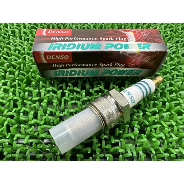 DENSO製TZR50 スパークプラグ IW24/5316 社外 新品 バイク 部品 IW24 53...