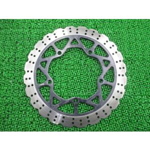 NINJA250SL フロントブレーキディスク カワサキ 純正 中古 バイク 部品 BX250A Z...