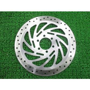 スズキ（SUZUKI） GSX-R1000 フロントブレーキディスク 純正 中古