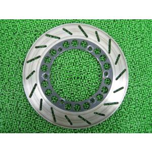 RZ250R フロントブレーキディスク 右 ヤマハ 純正 中古 バイク 部品 そのままOK 29L ...