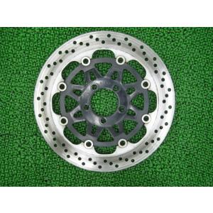 ゼファー1100RS フロントブレーキディスク 右 カワサキ 純正 中古 バイク 部品 ZRX ZZ...