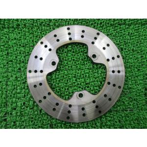 TZR250R リアブレーキディスク ヤマハ 純正 中古 バイク 部品 3XV コンディション良好 ...