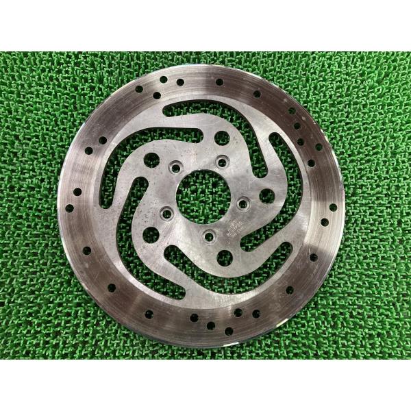 スポーツスター フロントブレーキディスク 左 44156-00/5848674 ハーレー 純正 中古...