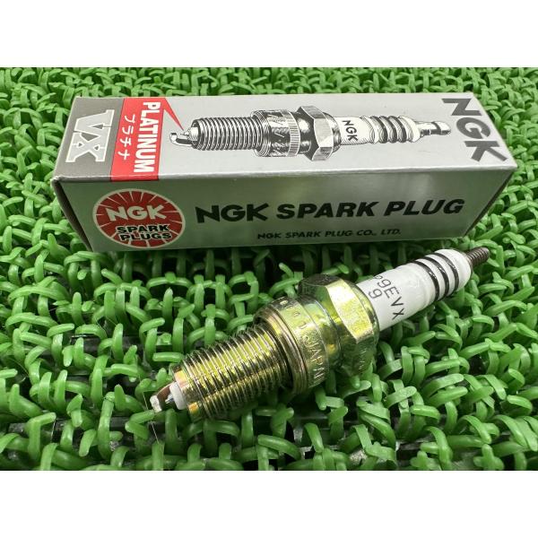 NGK製DR250S スパークプラグ DP9EVX-9 在庫有 即納 日本特殊陶業 新品 SJ44A...