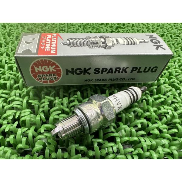 NGK製Dトラッカー125 KLX125 スパークプラグ C7HVX 日本特殊陶業 新品 LX125...