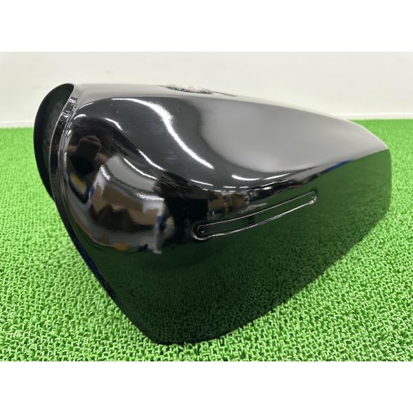 Z400FX タンク カワサキ 純正 中古 バイク 部品 ノーマルガソリンタンク 燃料タンク 修復素...