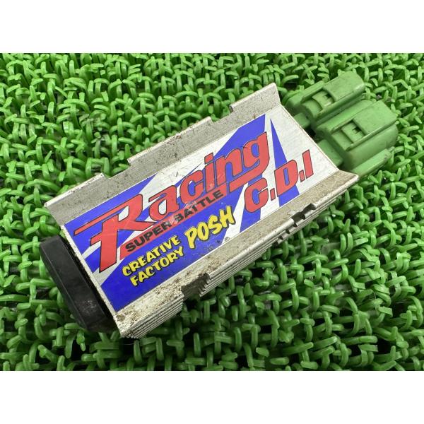 POSH製モンキー レーシングCDI 社外 中古 バイク 部品 Z50J 12Vモンキー ゴリラ ス...