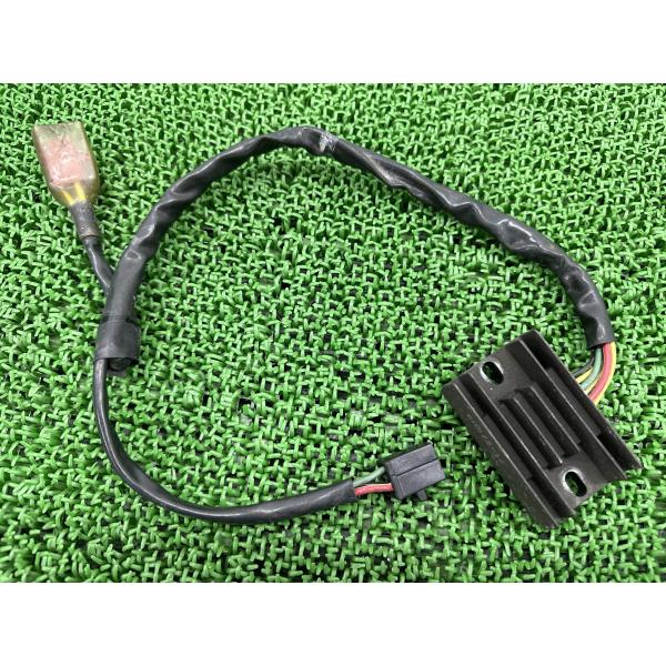 AX-1 レギュレター ホンダ 純正 中古 バイク 部品 MD21 レギュレーター レクチファイア ...