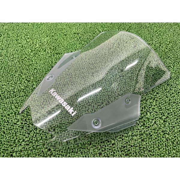 NINJA1000SX スクリーン 39154-0391 カワサキ 純正 中古 バイク 部品 ZXT...