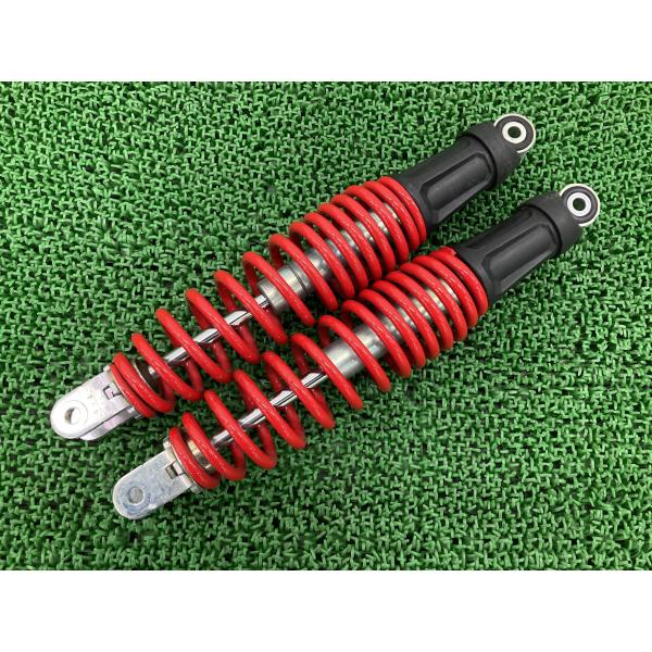 NVX125 リアサスペンション ヤマハ 純正 中古 バイク 部品 RLCSED310 ノーマルリア...