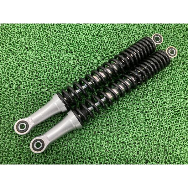 クロスカブ110 リアサスペンション 左右 K88J/B008 ホンダ 純正 中古 バイク 部品 J...