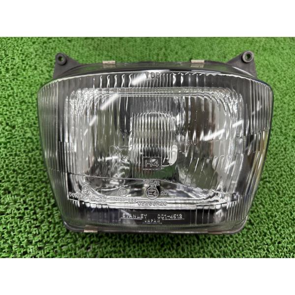 GPZ400R ヘッドライト 001-4512 カワサキ 純正 中古 バイク 部品 ZX400D N...