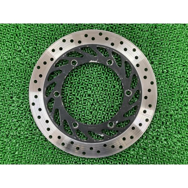 VFR750F フロントブレーキディスク 右 ホンダ 純正 中古 バイク 部品 RC36 CB750...