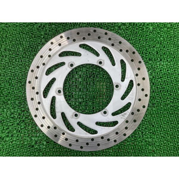 XV1600ロードスター リアブレーキディスク ヤマハ 純正 中古 バイク 部品 320mm 品薄 ...