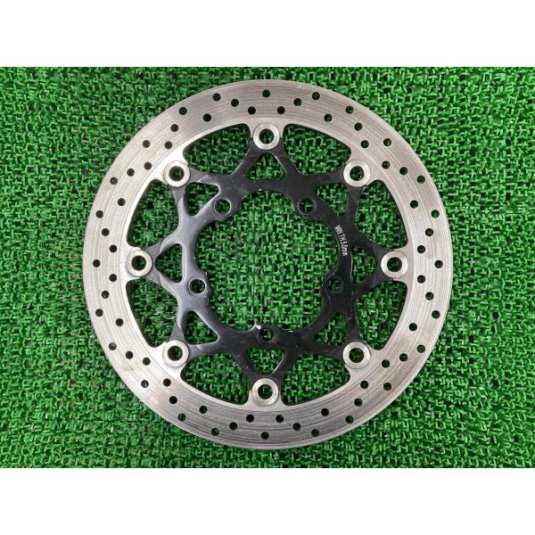 GSX-R1000 フロントブレーキディスク 片側 社外 中古 バイク 部品 305mm 曲がりなし...