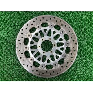 ブレーキディスクローター ディスクローター 2枚セット フロント用 17