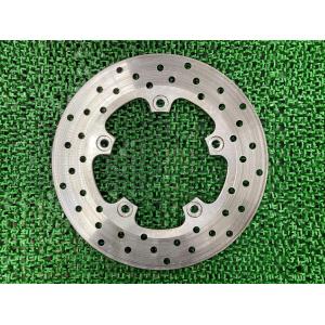 RS125 フロントブレーキディスク アプリリア 純正 中古 バイク 部品