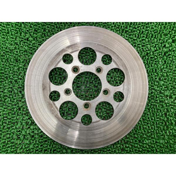 XLH フロントブレーキディスク 44137-79Y ハーレー 純正 中古 バイク 部品 254mm...