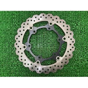 ヤマハ発動機 YZF-R25 フロントブレーキディスク ヤマハ 純正 中古