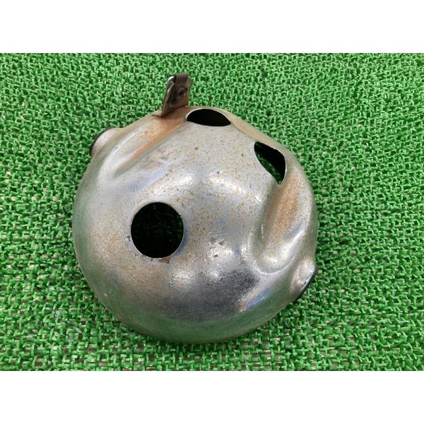 SR400 ヘッドライトケース YHA-121 ヤマハ 純正 中古 バイク 部品 1JR RH01J...
