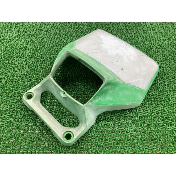 KDX125SR ライトカウル 緑 110-40025 カワサキ 純正 中古 バイク 部品 DX12...