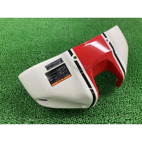 XSR900 タンクカバー 白/赤 BEA ヤマハ 純正 中古 RN80J オーセンティックカラー ...