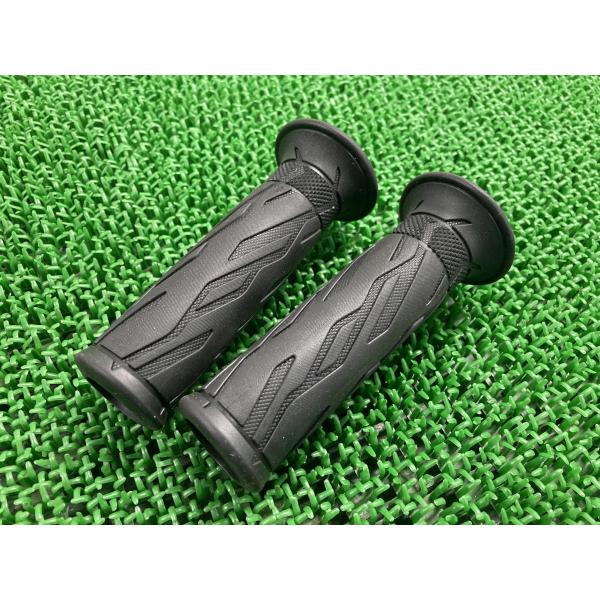 GSX-S1000F ハンドルグリップ 左右 スズキ 純正 中古 バイク 部品 2017年式外し G...