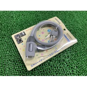 ショウヨウ製 ワイヤーロック M-210 在庫有 即納 社外 新品 バイク