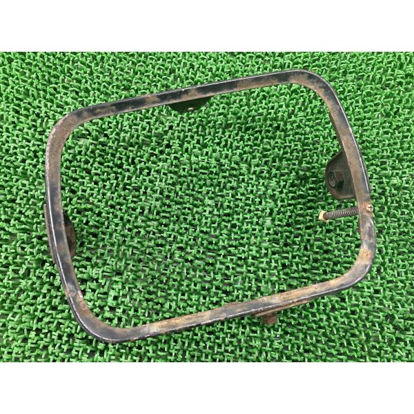 GPZ900R ヘッドライトリム 001-4500 カワサキ 純正 中古 バイク 部品 ZX900A...