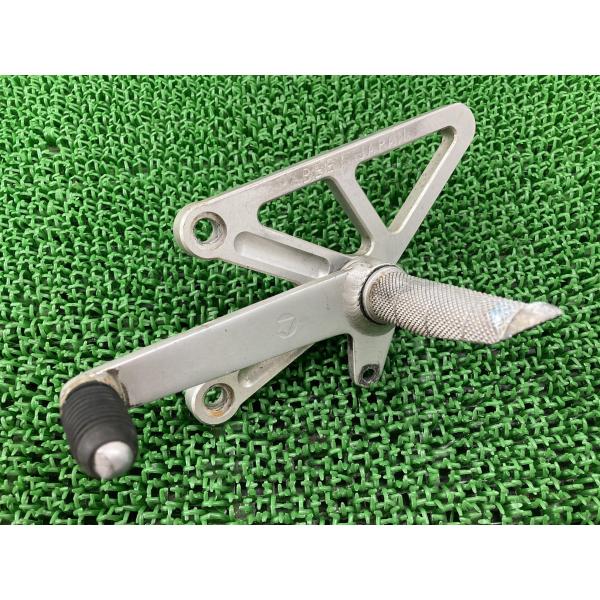 BEET製ZX-9R バックステップ 左 社外 中古 バイク 部品 ZX900B B型 廃盤 シフト...