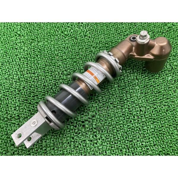 ZX-10R リアサスペンション ZXT00D-030*** カワサキ 純正 中古 2006年式外し...