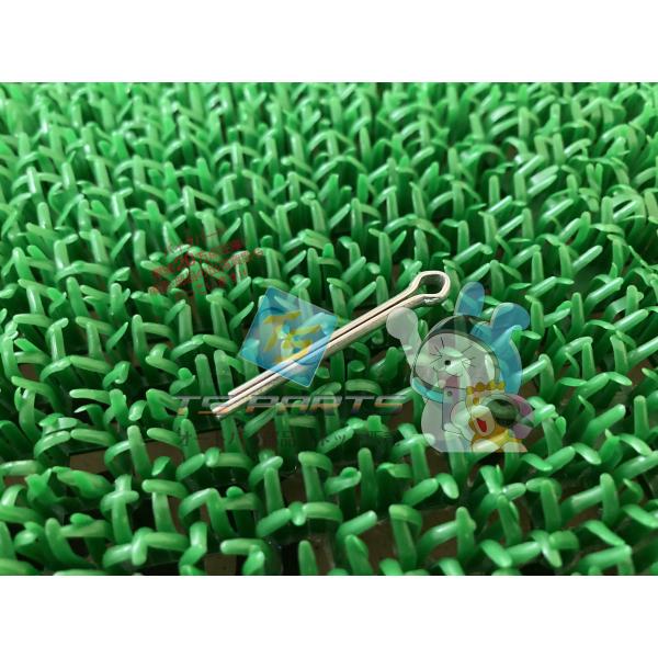 Z250 フロントホイールハブピン 在庫有 即納 カワサキ 純正 新品 バイク 部品 ER250C ...