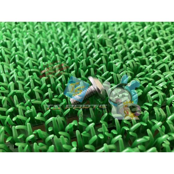 ZX-25R フロントフェンダーボルト 在庫有 即納 カワサキ 純正 新品 バイク 部品 在庫有り ...