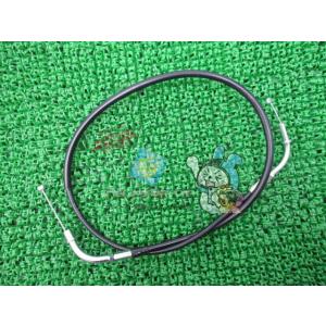 エリミネーター400 アクセルワイヤー カワサキ 純正 新品 バイク 部品 54012-1491 ス...