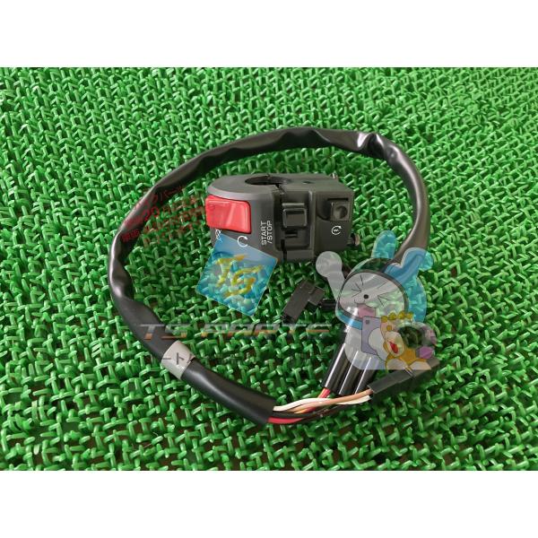 ZX-10R ハンドルスイッチ 在庫有 即納 カワサキ 純正 新品 バイク 部品 キルスイッチ 在庫...