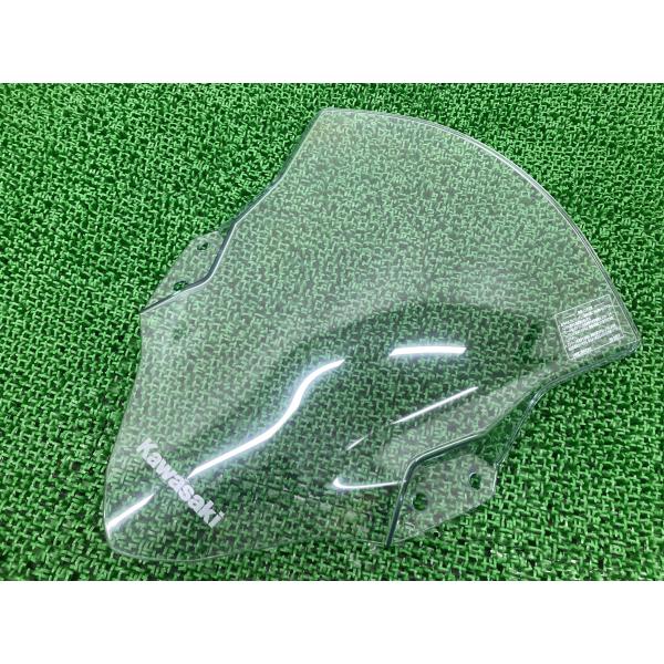 NINJA400 スクリーン 39154-0369 カワサキ 純正 中古 バイク 部品 EX400G...