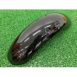 ボンネビルT100 リアフェンダー 緑M トライアンフ(TRIUMPH) 純正 中古